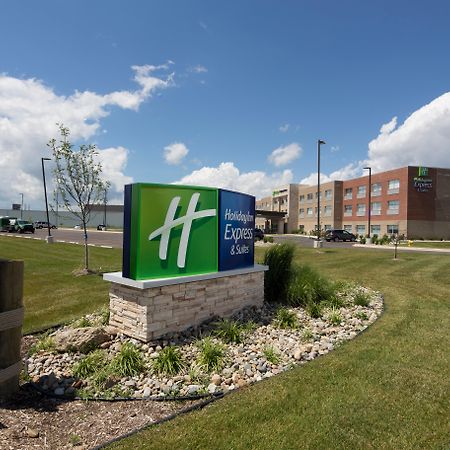 Holiday Inn Express & Suites Monroe By Ihg Exteriör bild