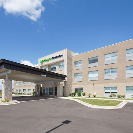 Holiday Inn Express & Suites Monroe By Ihg Exteriör bild