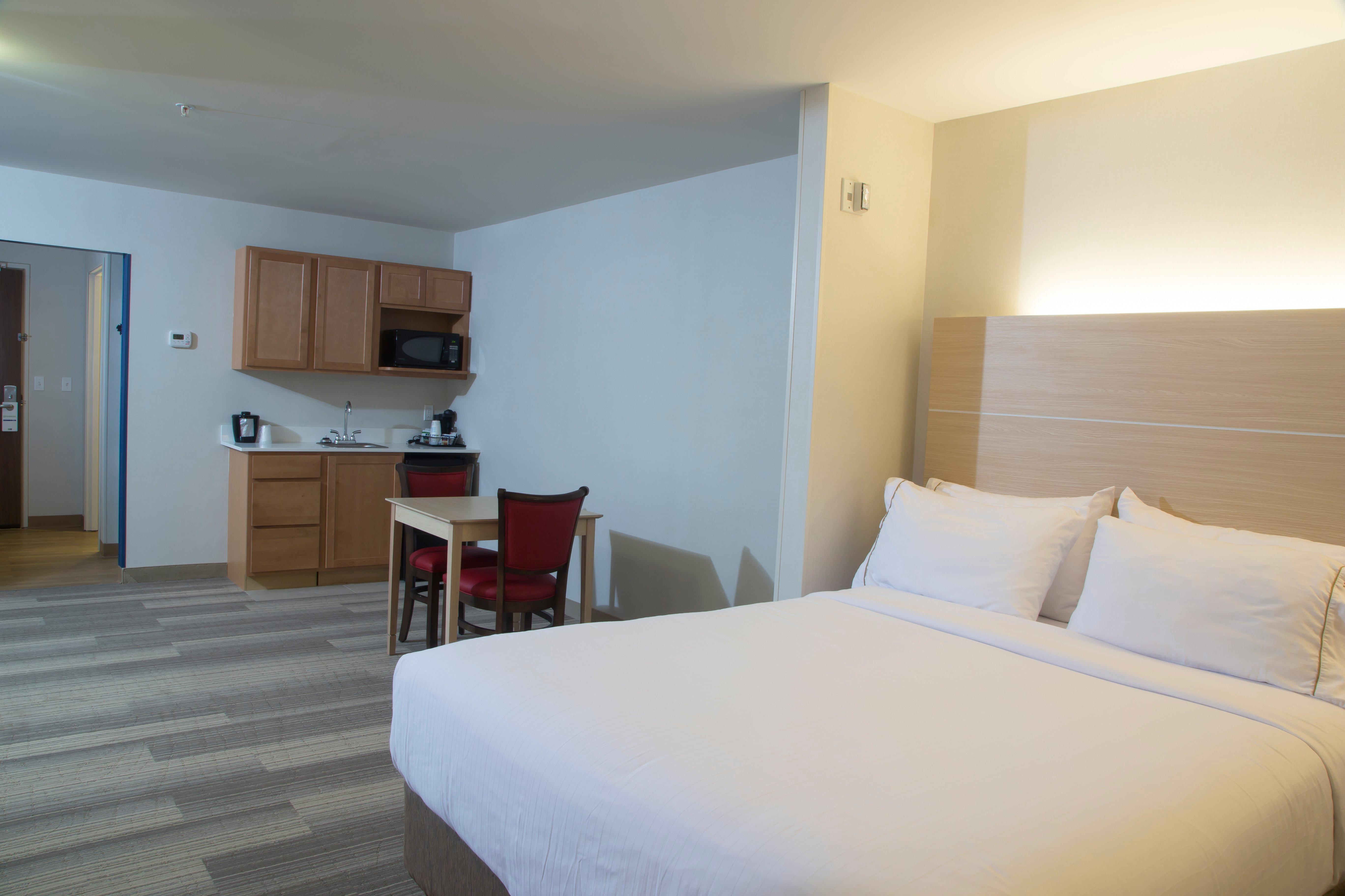 Holiday Inn Express & Suites Monroe By Ihg Exteriör bild