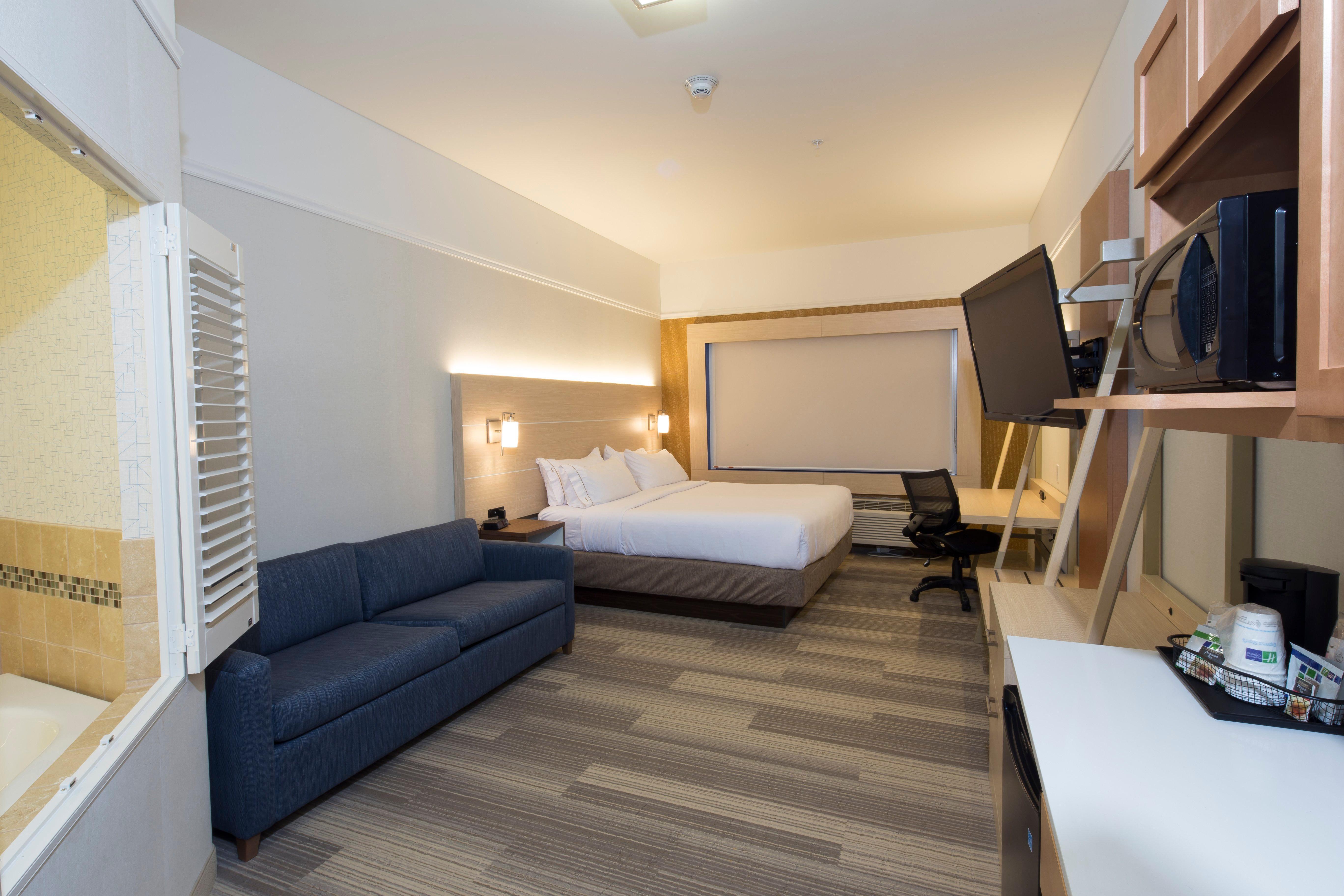 Holiday Inn Express & Suites Monroe By Ihg Exteriör bild