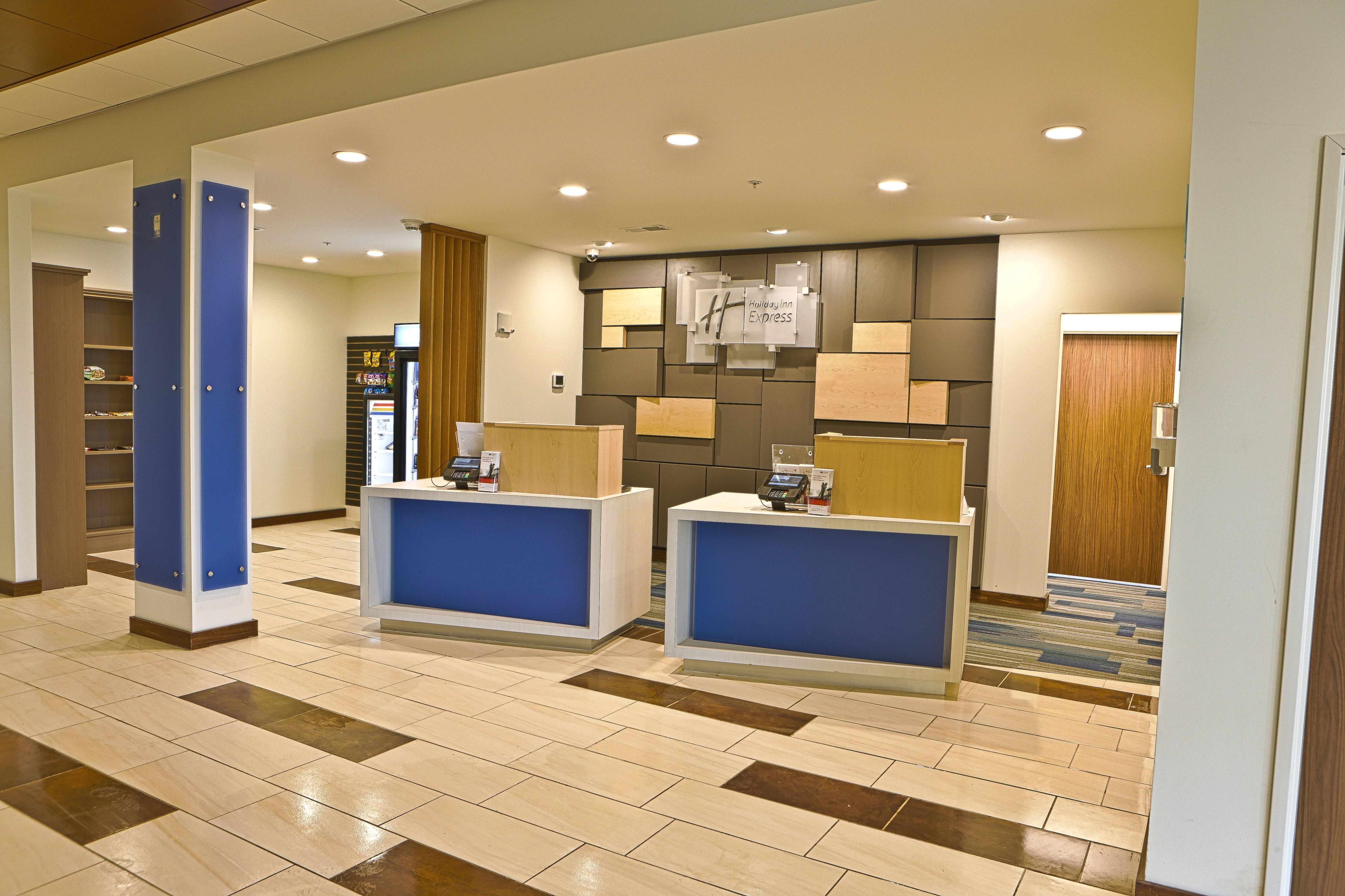 Holiday Inn Express & Suites Monroe By Ihg Exteriör bild