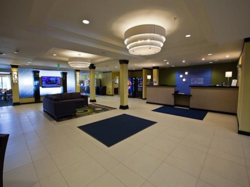 Holiday Inn Express & Suites Monroe By Ihg Exteriör bild