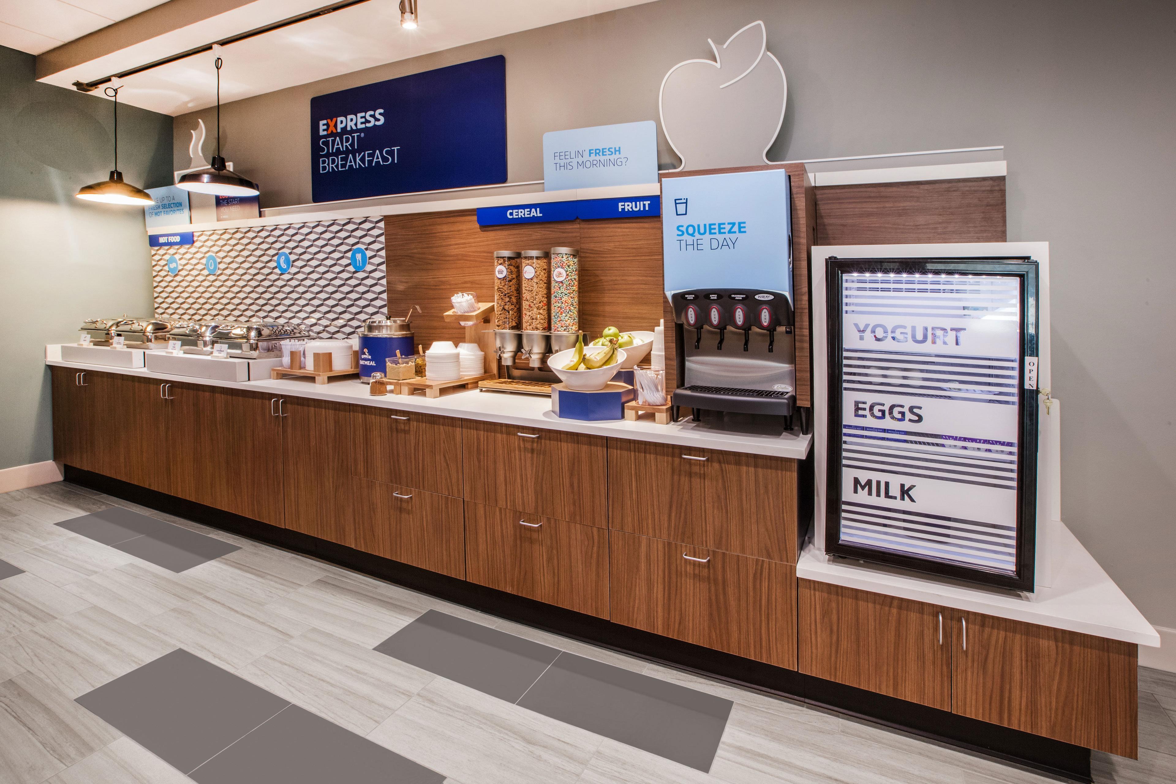 Holiday Inn Express & Suites Monroe By Ihg Exteriör bild