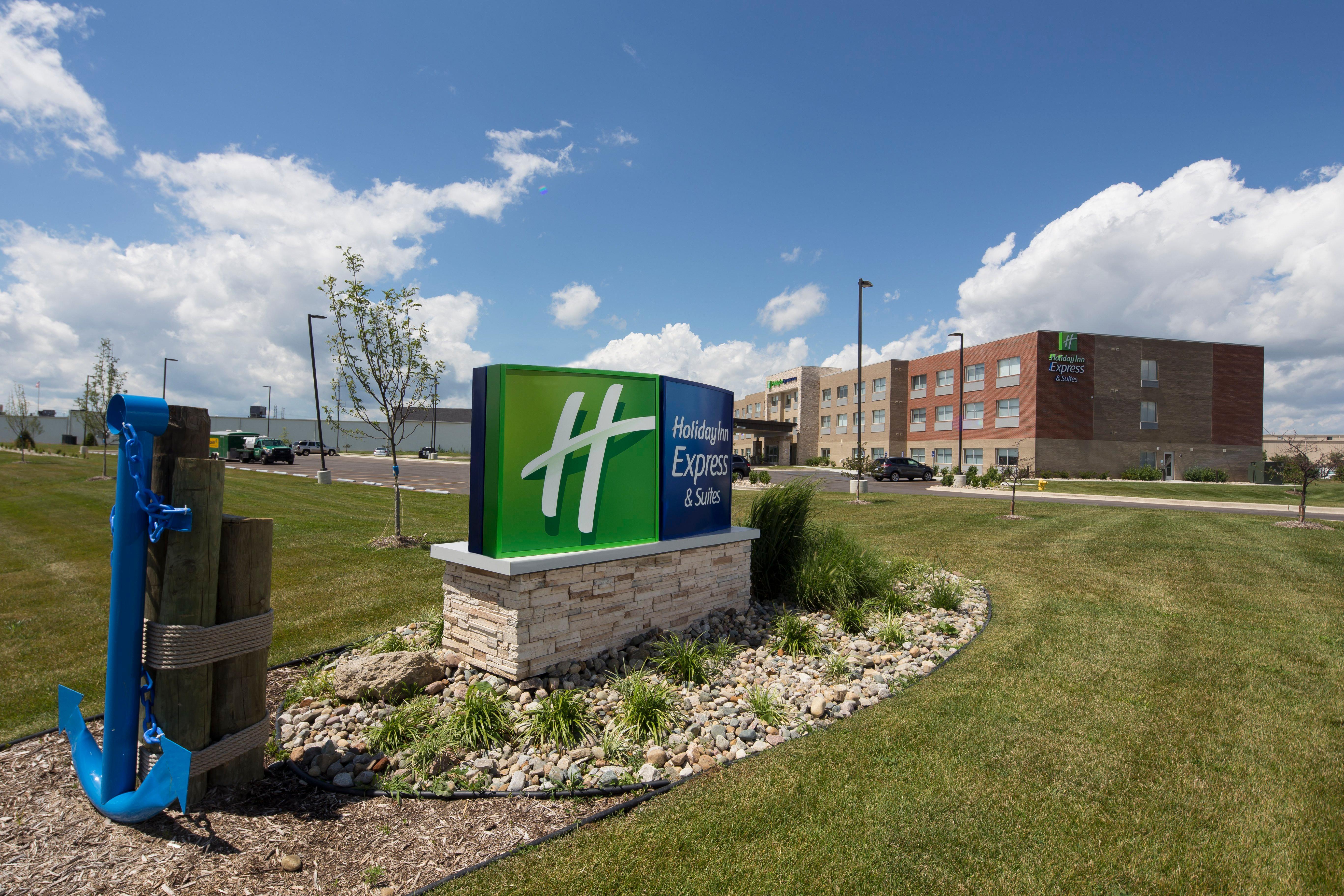 Holiday Inn Express & Suites Monroe By Ihg Exteriör bild