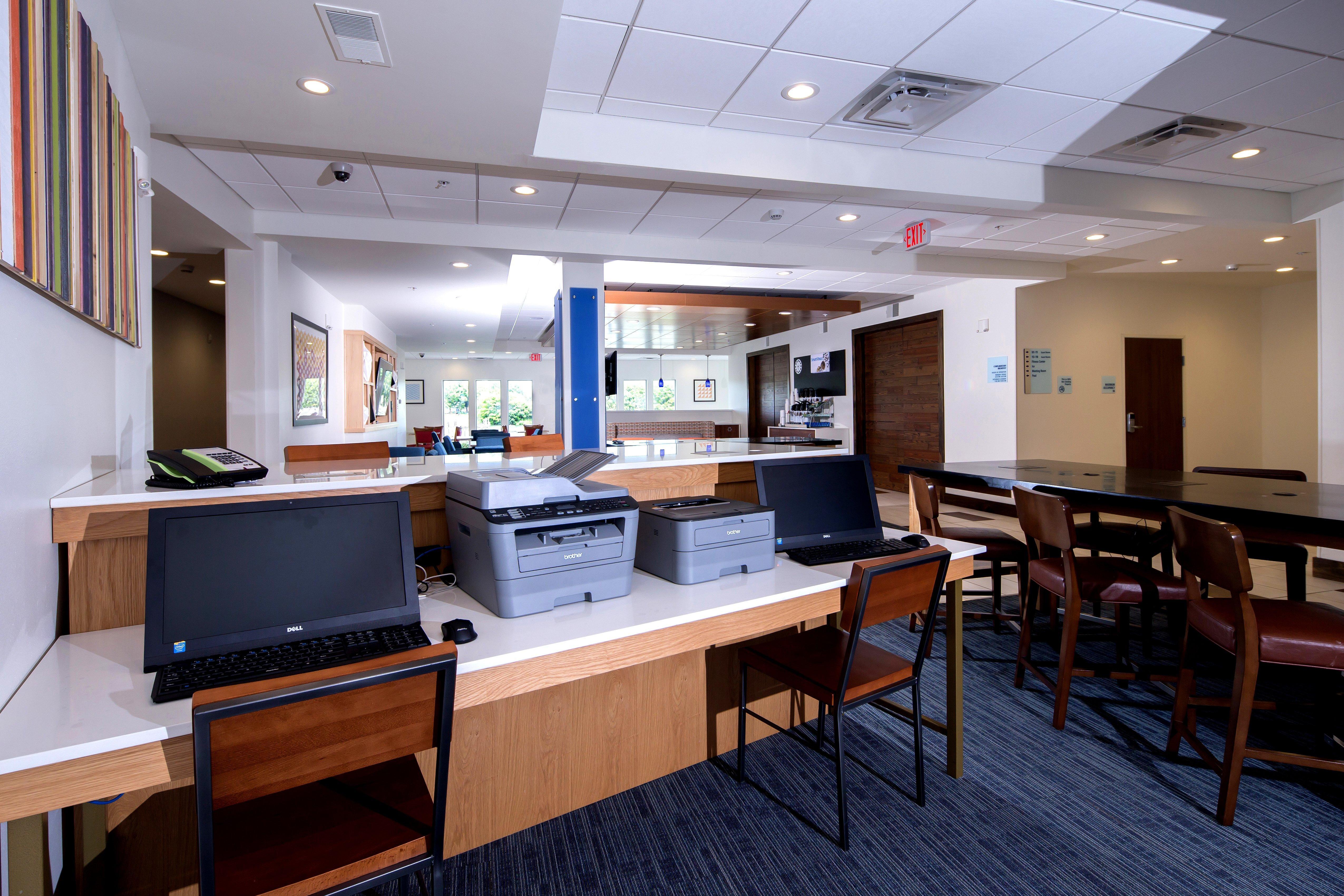 Holiday Inn Express & Suites Monroe By Ihg Exteriör bild