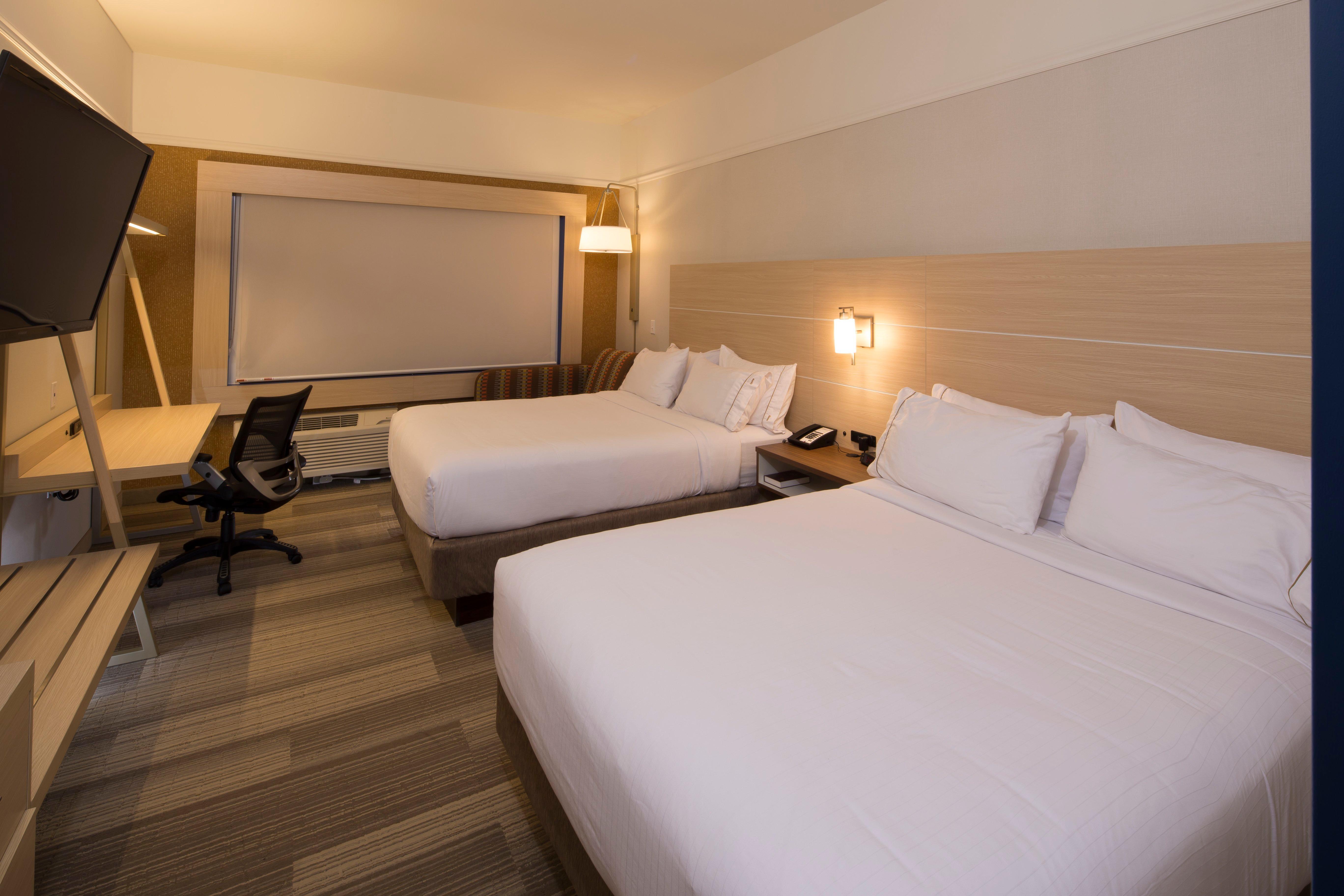 Holiday Inn Express & Suites Monroe By Ihg Exteriör bild