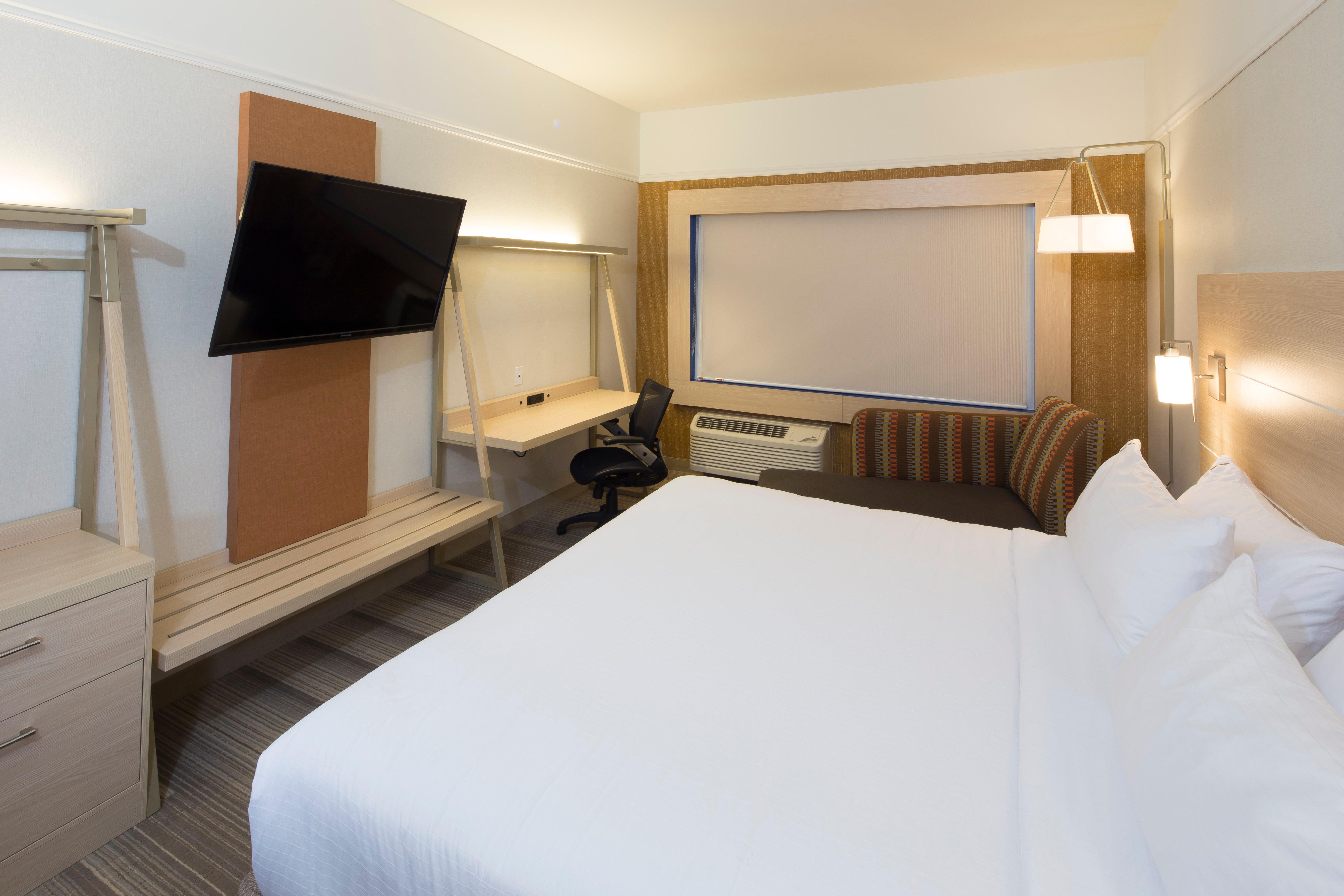 Holiday Inn Express & Suites Monroe By Ihg Exteriör bild